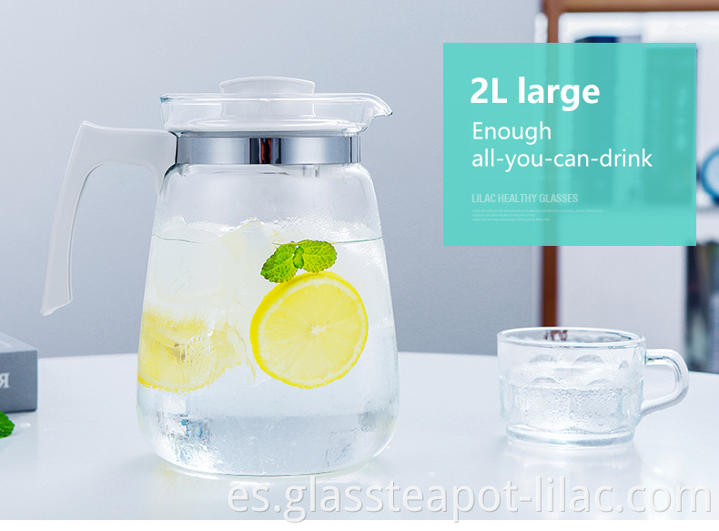 Glass Jug 3